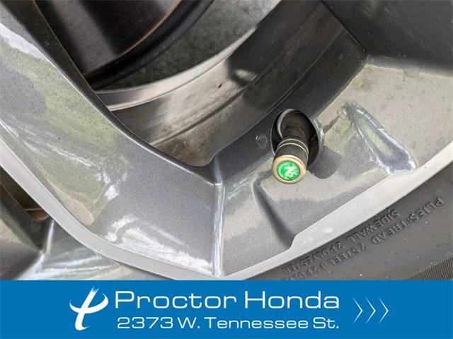used 2022 Honda CR-V car, priced at $30,490