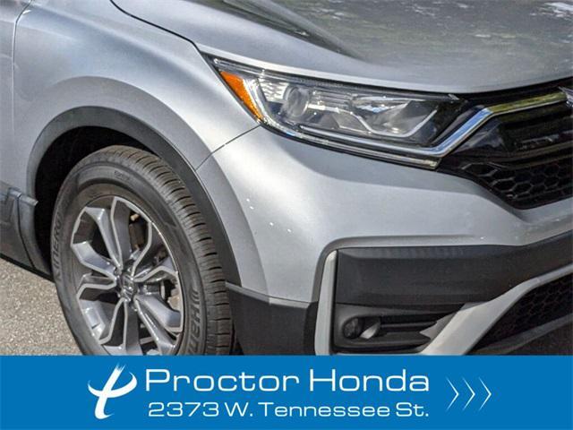 used 2022 Honda CR-V car, priced at $30,490