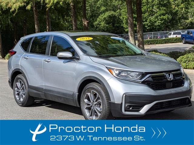 used 2022 Honda CR-V car, priced at $30,490