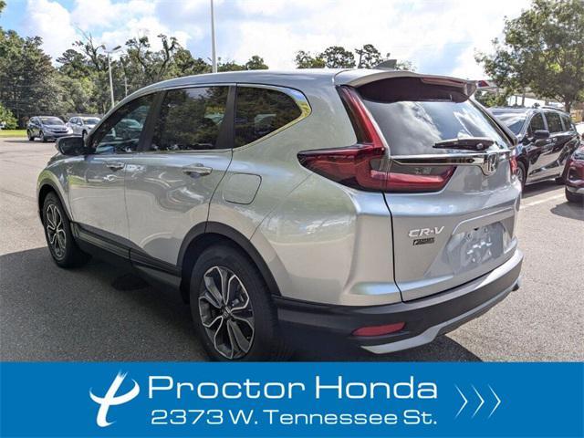 used 2022 Honda CR-V car, priced at $30,490