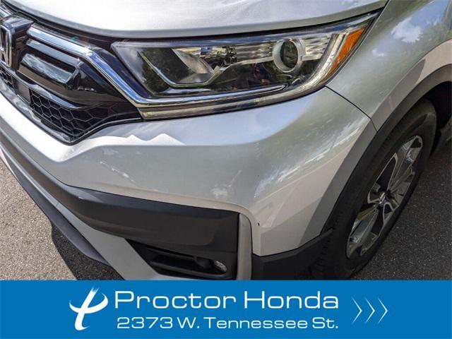 used 2022 Honda CR-V car, priced at $30,490