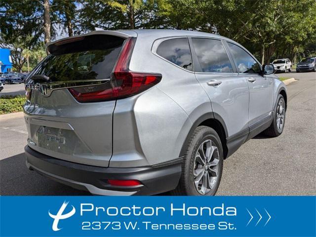 used 2022 Honda CR-V car, priced at $30,490