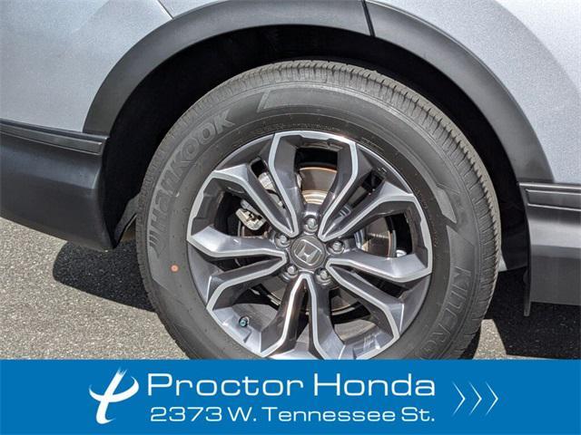 used 2022 Honda CR-V car, priced at $30,490