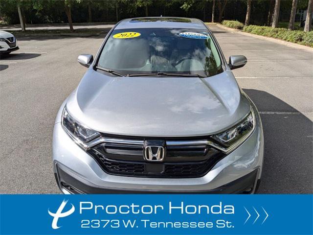 used 2022 Honda CR-V car, priced at $30,490