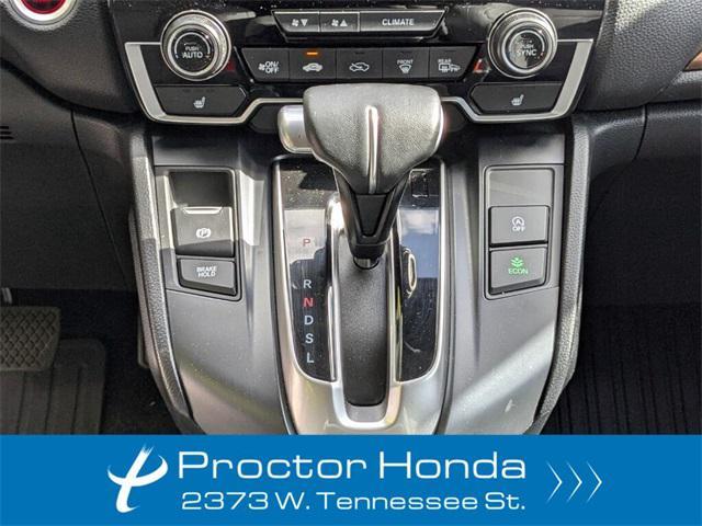 used 2022 Honda CR-V car, priced at $30,490