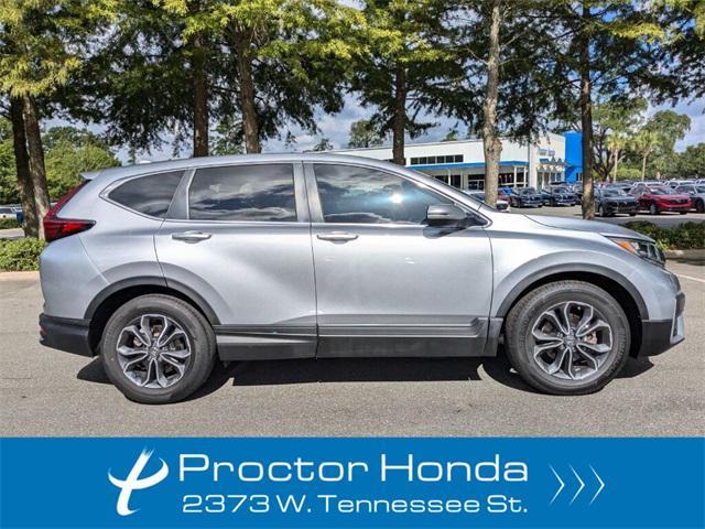 used 2022 Honda CR-V car, priced at $30,490