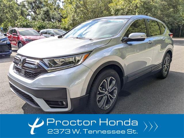 used 2022 Honda CR-V car, priced at $30,490