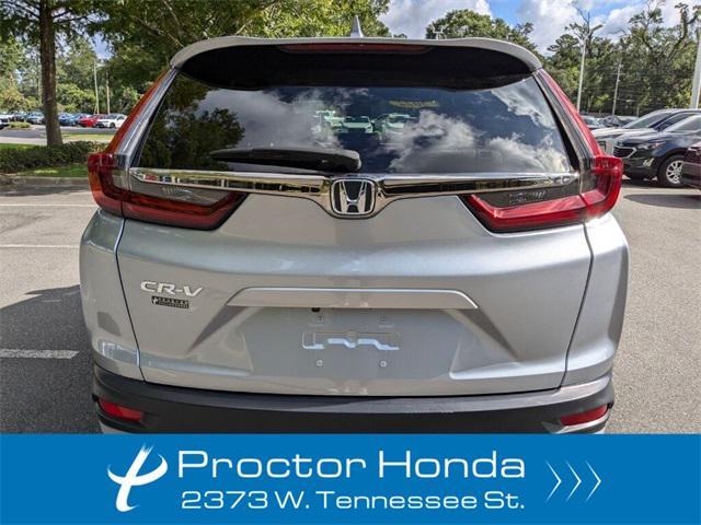 used 2022 Honda CR-V car, priced at $30,490