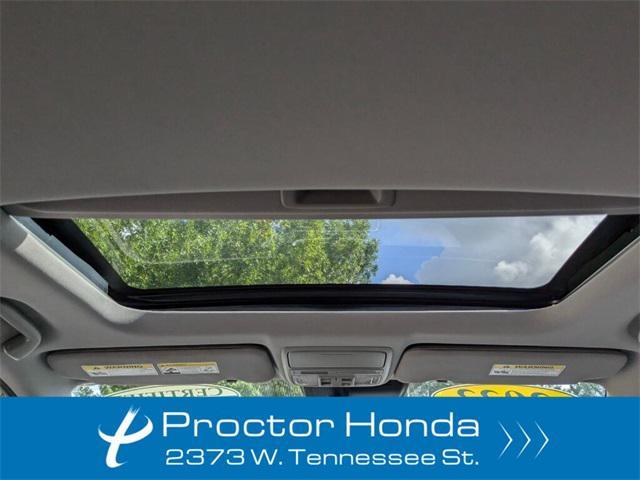 used 2022 Honda CR-V car, priced at $30,490
