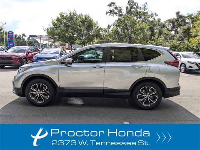 used 2022 Honda CR-V car, priced at $30,490
