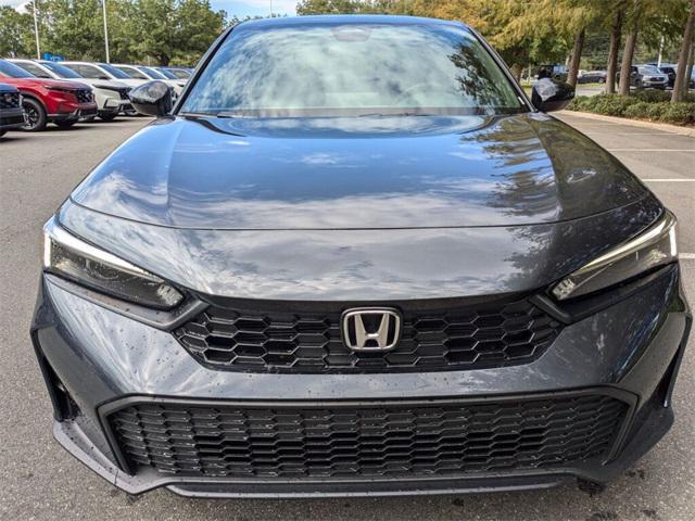 new 2025 Honda Civic car, priced at $27,345