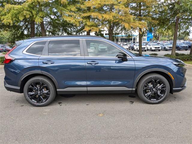 new 2025 Honda CR-V Hybrid car, priced at $42,495