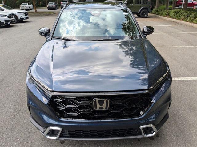 new 2025 Honda CR-V Hybrid car, priced at $42,495