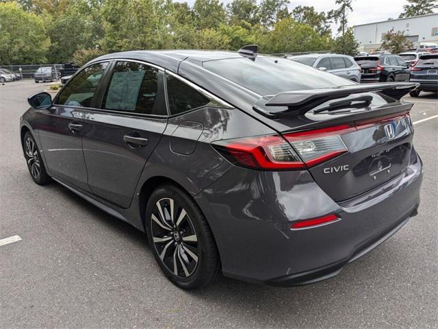 used 2022 Honda Civic car, priced at $26,498