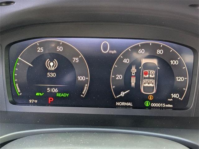 new 2025 Honda Civic Hybrid car, priced at $34,300