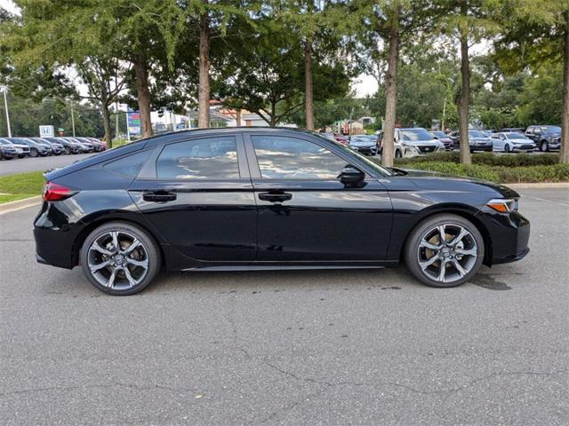 new 2025 Honda Civic Hybrid car, priced at $34,300