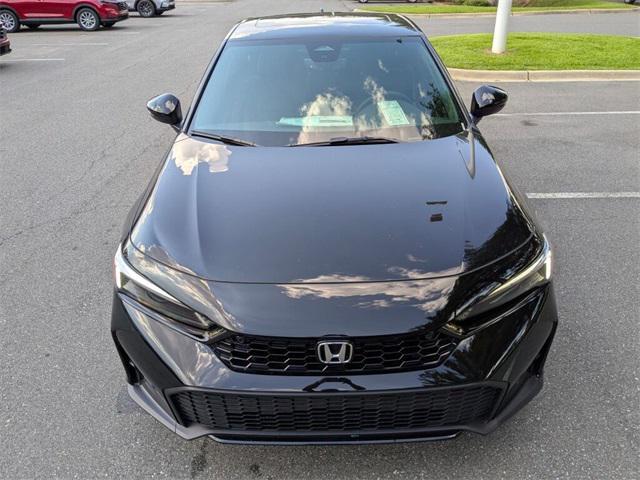 new 2025 Honda Civic Hybrid car, priced at $34,300