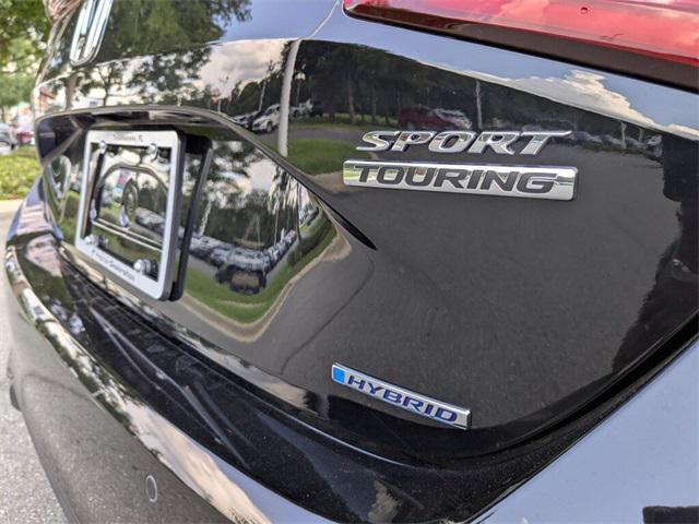 new 2025 Honda Civic Hybrid car, priced at $34,300