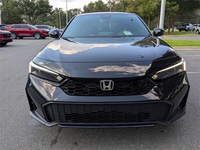 new 2025 Honda Civic Hybrid car, priced at $34,300