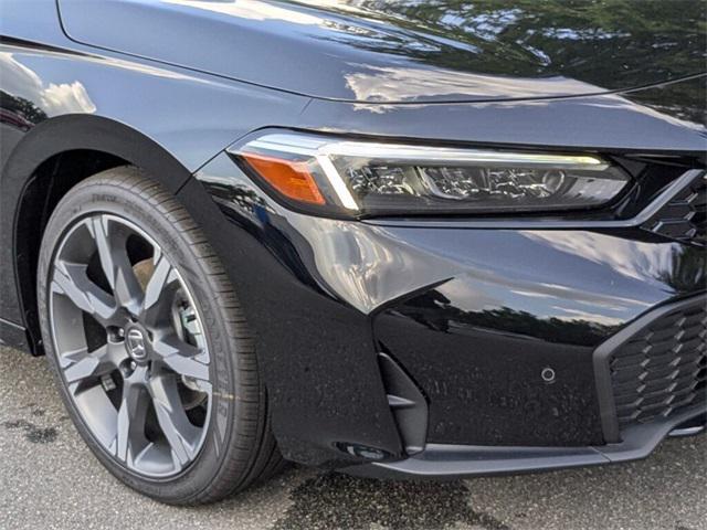 new 2025 Honda Civic Hybrid car, priced at $34,300
