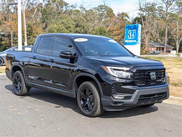 used 2023 Honda Ridgeline car, priced at $37,993