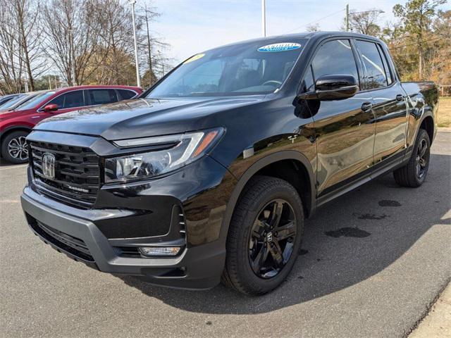 used 2023 Honda Ridgeline car, priced at $38,499