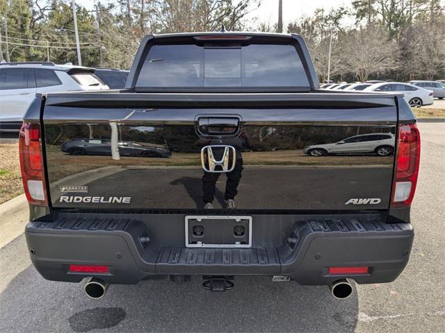 used 2023 Honda Ridgeline car, priced at $38,499