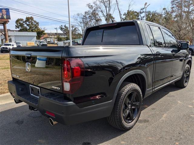 used 2023 Honda Ridgeline car, priced at $38,499