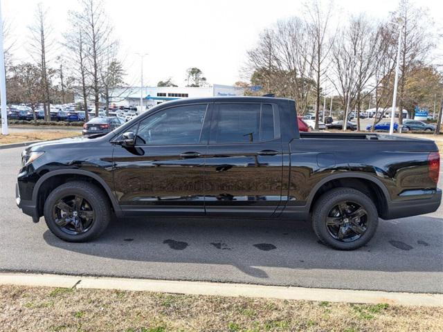 used 2023 Honda Ridgeline car, priced at $38,499