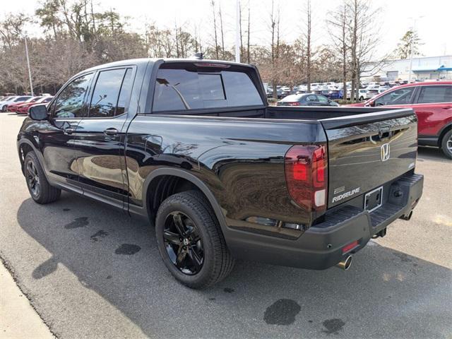 used 2023 Honda Ridgeline car, priced at $38,499