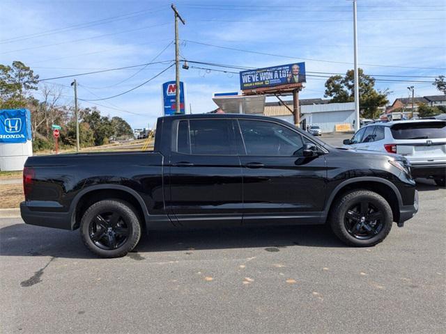 used 2023 Honda Ridgeline car, priced at $38,499