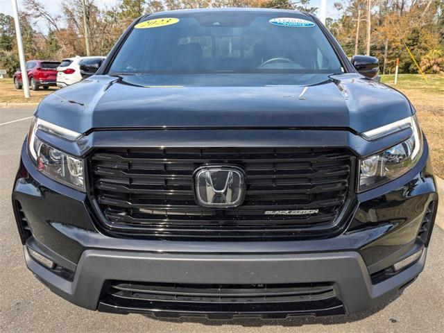 used 2023 Honda Ridgeline car, priced at $38,499