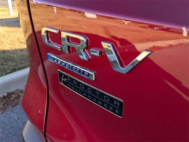 new 2025 Honda CR-V car, priced at $40,955