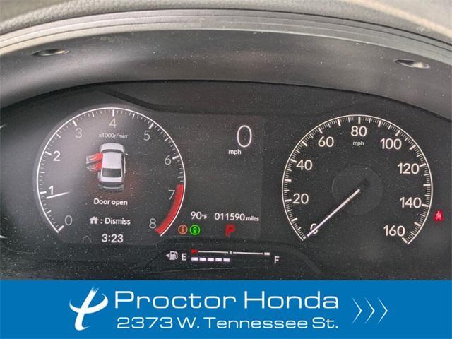 used 2024 Honda Civic car, priced at $26,990