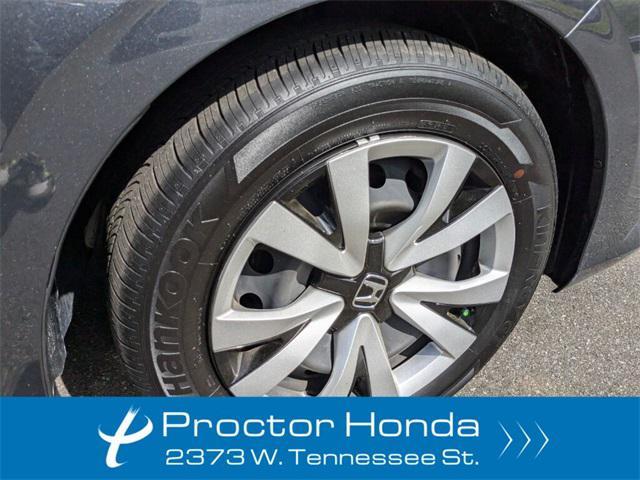 used 2024 Honda Civic car, priced at $26,990