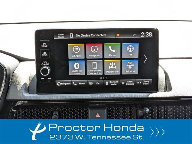 used 2023 Honda CR-V Hybrid car, priced at $38,990
