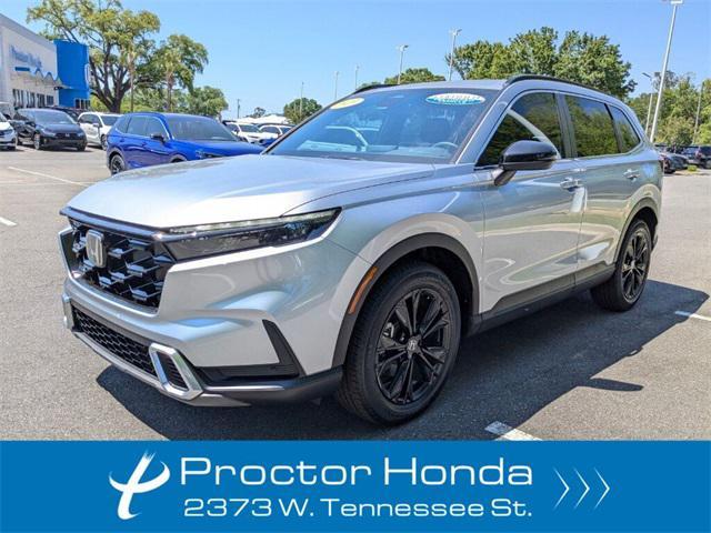 used 2023 Honda CR-V Hybrid car, priced at $38,990