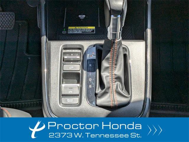 used 2023 Honda CR-V Hybrid car, priced at $38,990