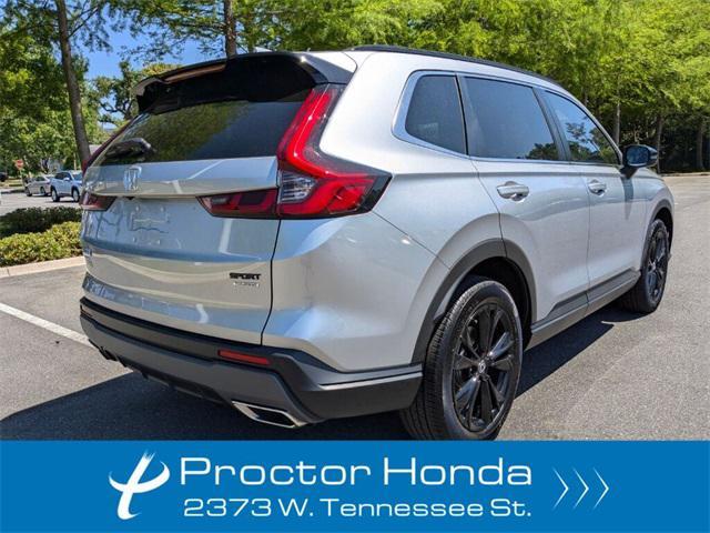 used 2023 Honda CR-V Hybrid car, priced at $38,990