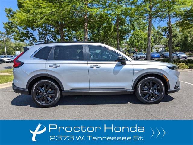 used 2023 Honda CR-V Hybrid car, priced at $38,990