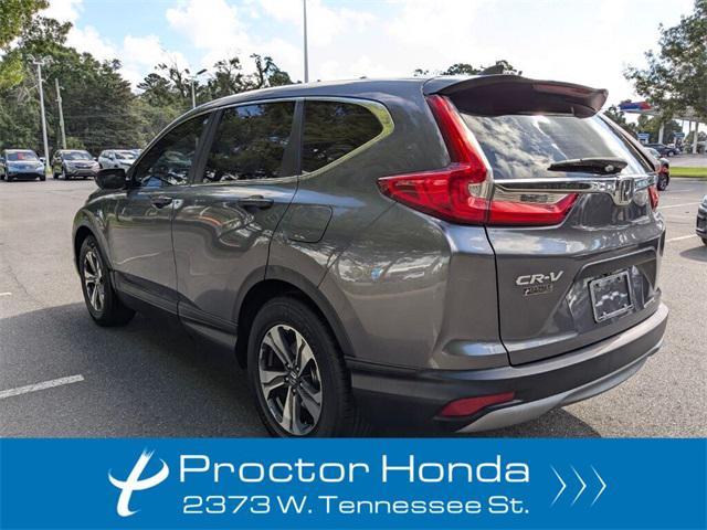 used 2018 Honda CR-V car, priced at $18,990