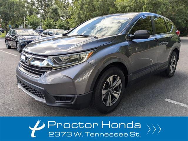 used 2018 Honda CR-V car, priced at $18,990