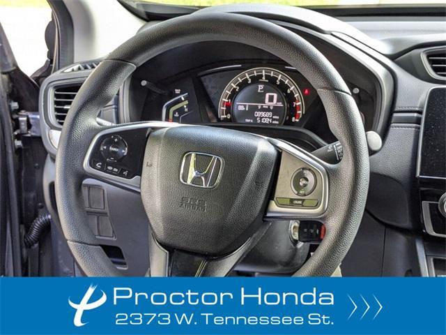 used 2018 Honda CR-V car, priced at $18,990