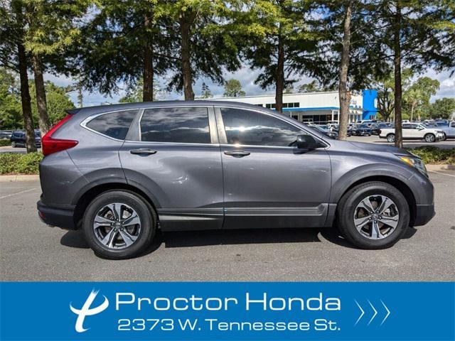 used 2018 Honda CR-V car, priced at $18,990