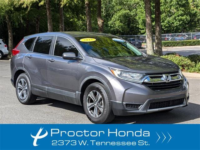 used 2018 Honda CR-V car, priced at $18,990