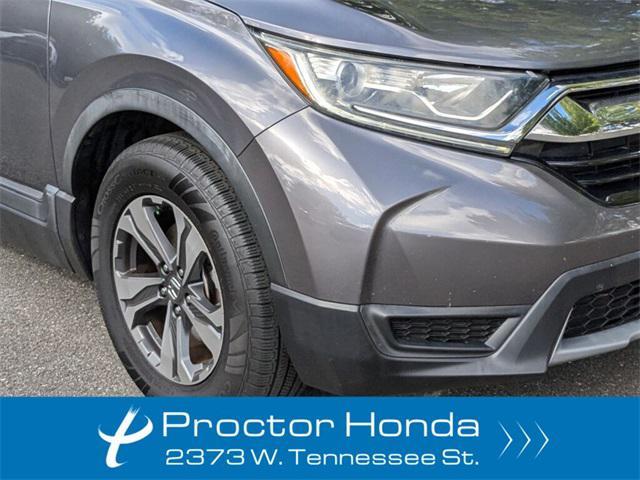 used 2018 Honda CR-V car, priced at $18,990