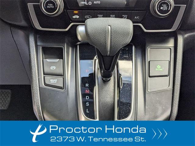 used 2018 Honda CR-V car, priced at $18,990