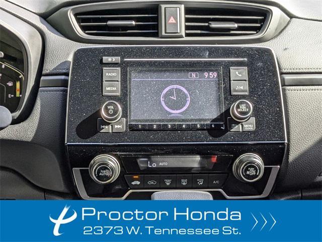 used 2018 Honda CR-V car, priced at $18,990