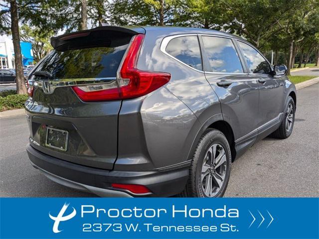 used 2018 Honda CR-V car, priced at $18,990