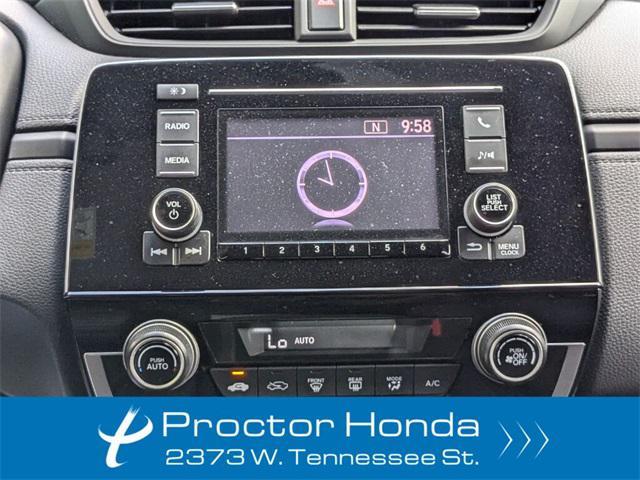 used 2018 Honda CR-V car, priced at $18,990